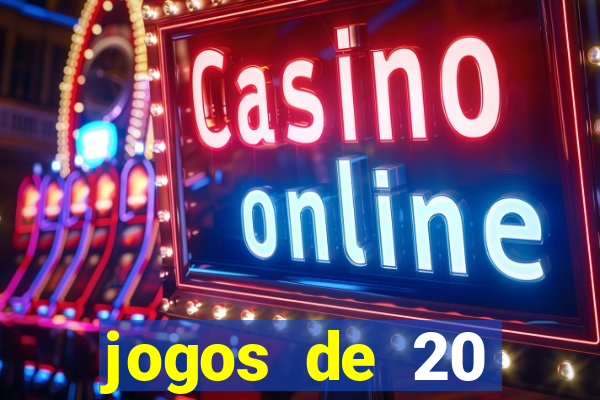 jogos de 20 centavos na betano